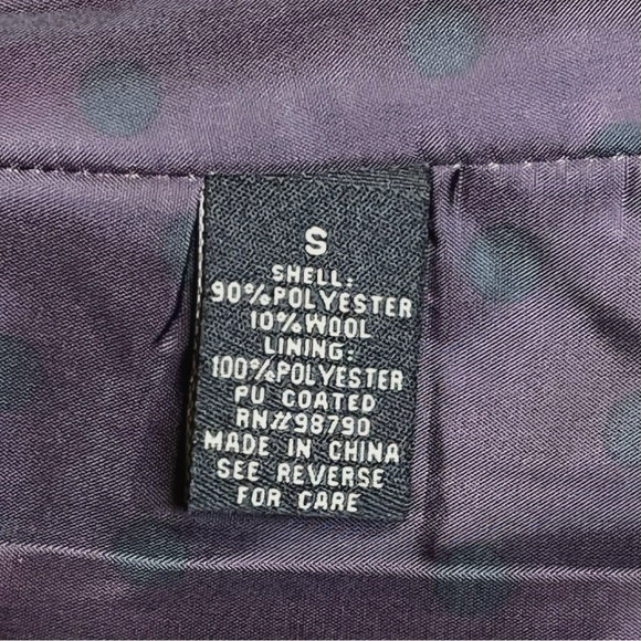 Dollhouse Wool Blend Coat - Picture 5 of 6